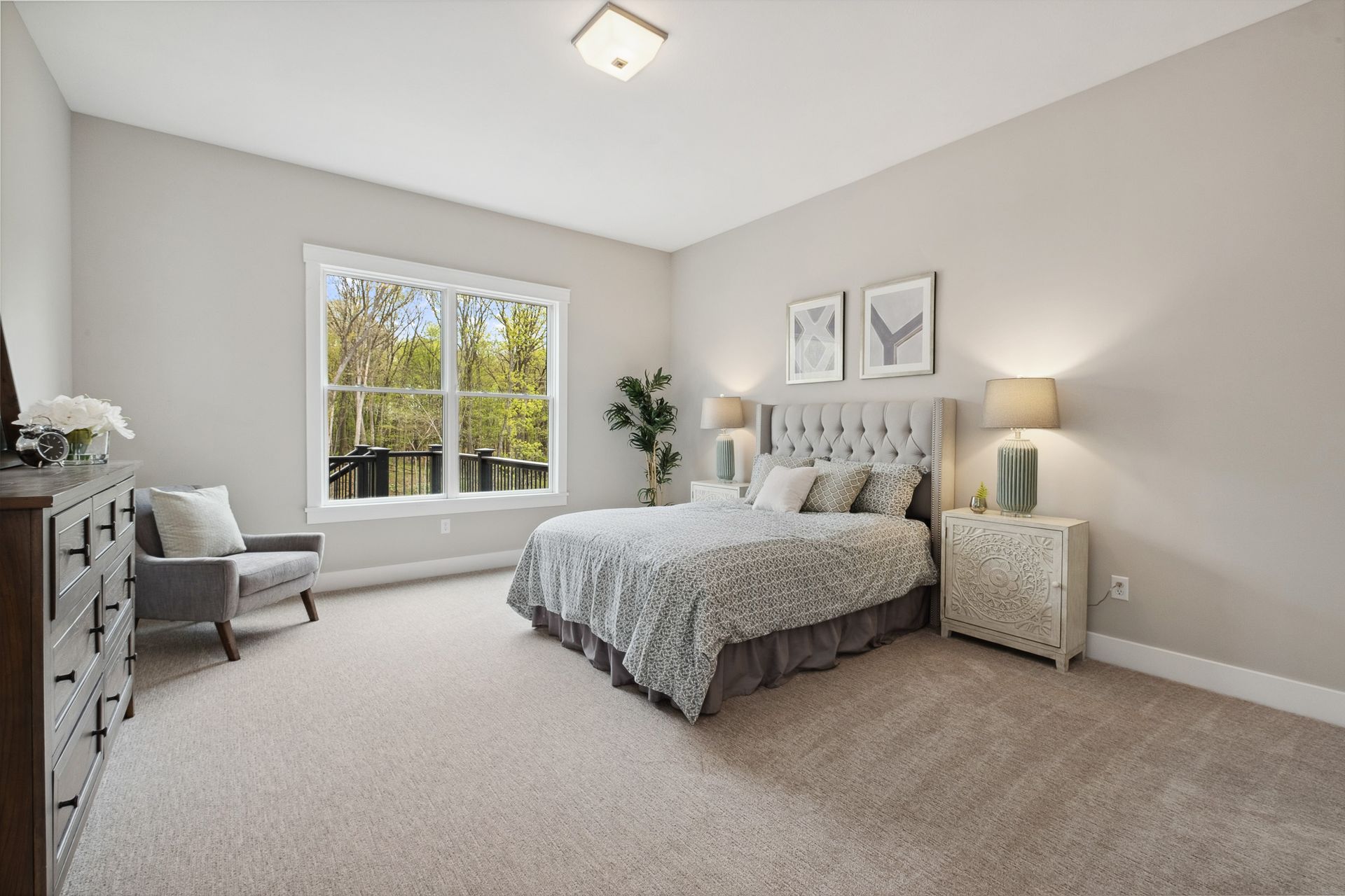 Main-Level Guest Suite