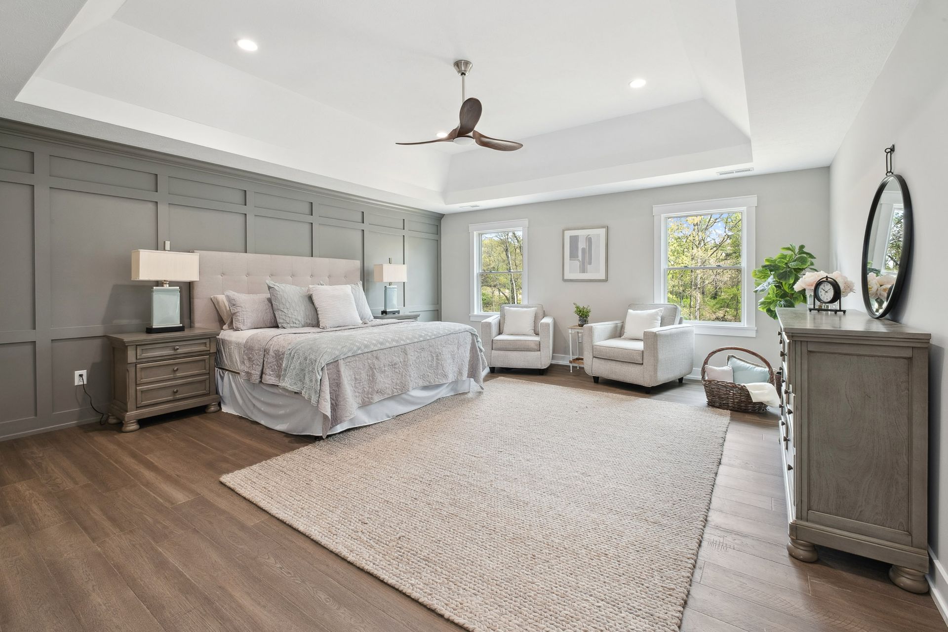 Owner's Bedroom Suite