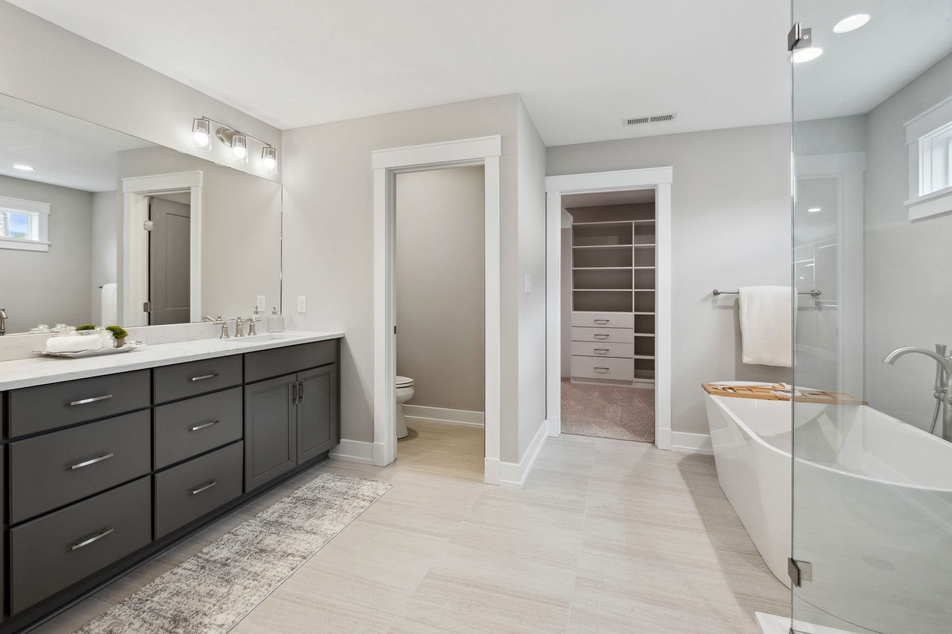 Owner's Bathroom