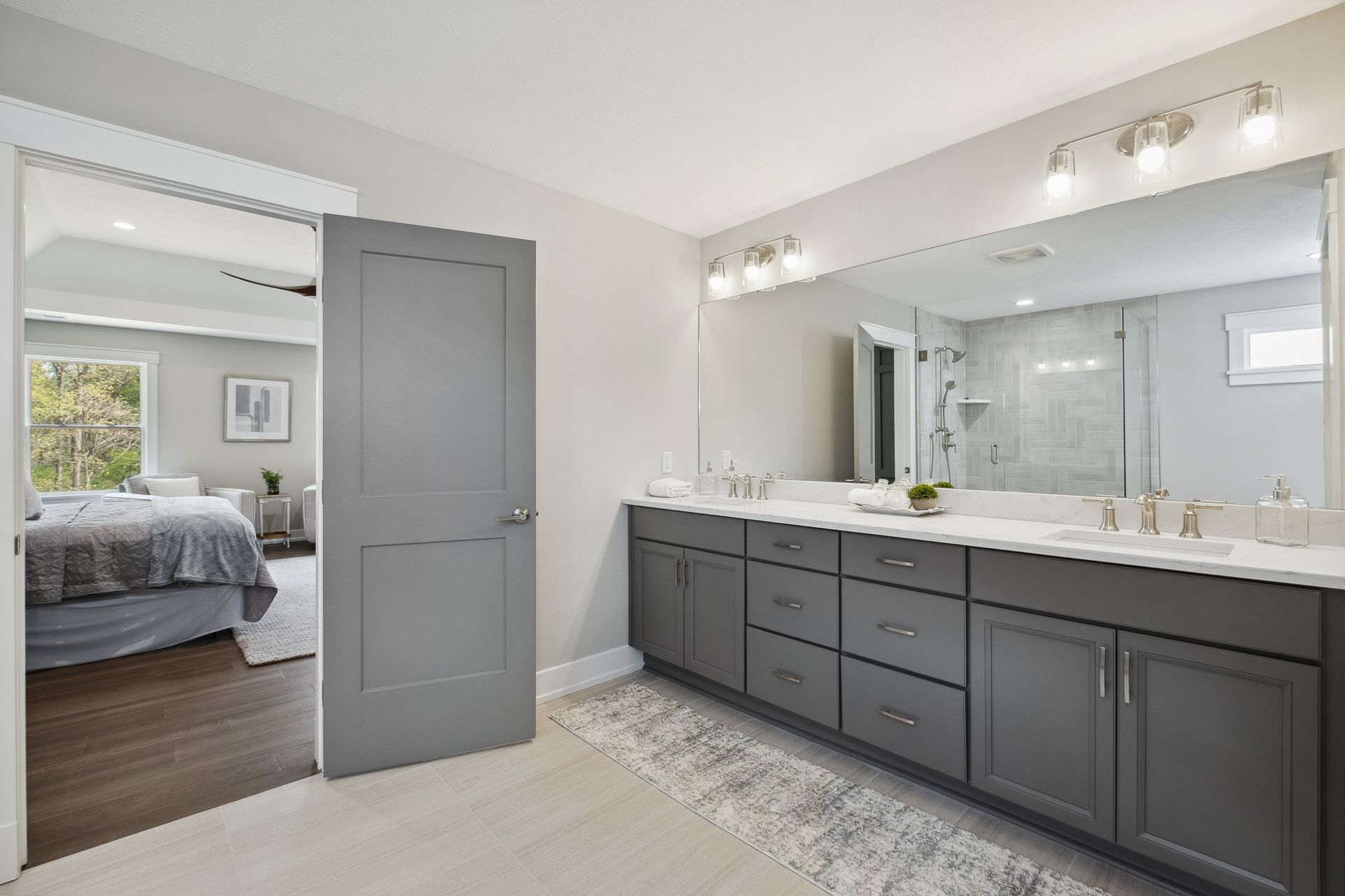 Owner's Bathroom