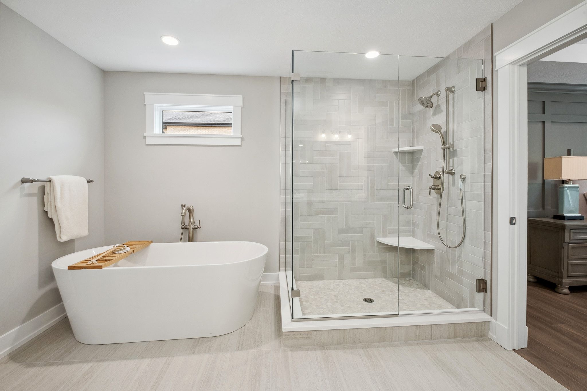 Owner's Bathroom