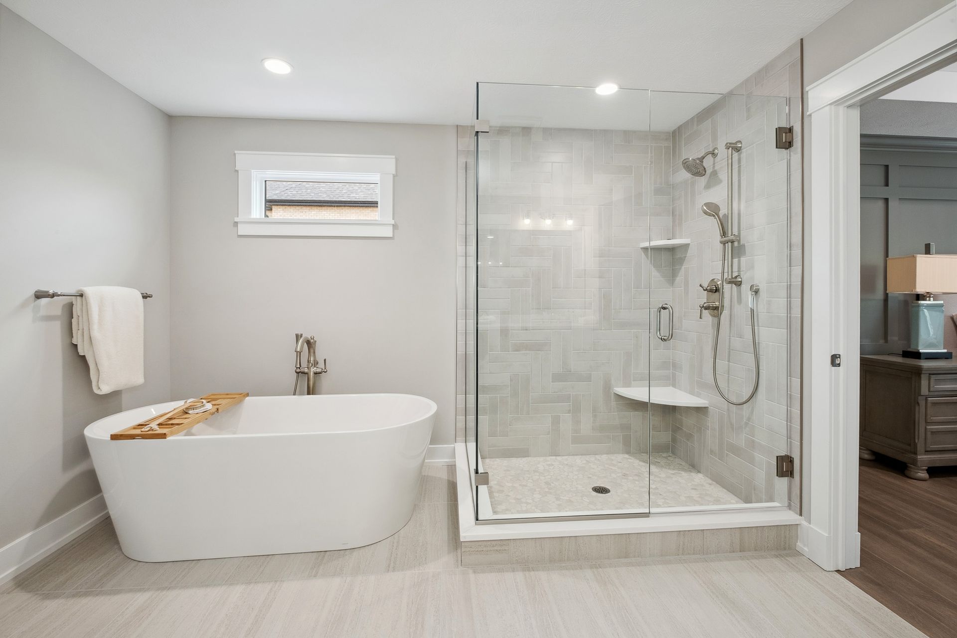 Owner's Bathroom