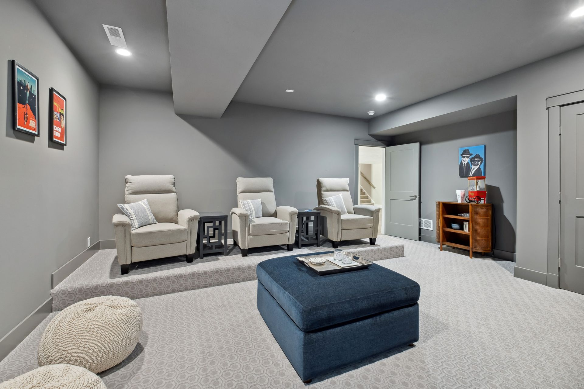 Theater Room