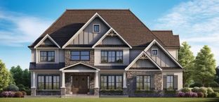Rosebank - Spring Way: Baden, Pennsylvania - Eddy Homes