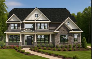Rosebank - Garnet Pointe: Garnet Valley, Pennsylvania - Eddy Homes