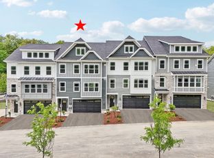 Marshall I - Marshall Crossing: Wexford, Pennsylvania - Eddy Homes