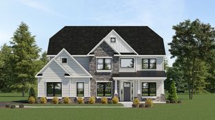 Bowmore - Oakwood: Chadds Ford, Pennsylvania - Eddy Homes