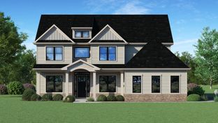 Bowmore - Briarwood: Harleysville, Pennsylvania - Eddy Homes