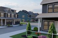 Village of Boyce Park por Eddy Homes en Pittsburgh Pennsylvania