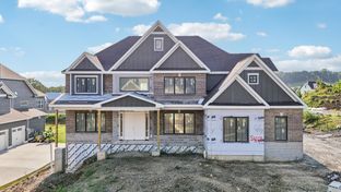 Rosebank - Spring Way: Baden, Pennsylvania - Eddy Homes