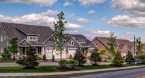 Marshall Creek por Eddy Homes en Pittsburgh Pennsylvania