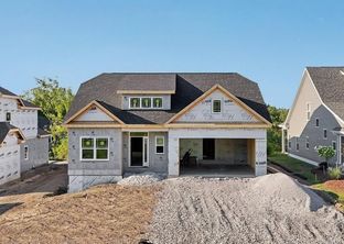 Gilfillan - Cherry Valley Lakeview Estates: McDonald, Pennsylvania - Eddy Homes