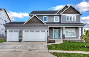 Eden Custom Homes por Eden Custom Homes en Des Moines Iowa