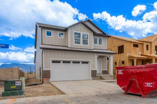 Lucas - River Point: Lehi, Utah - EDGEhomes