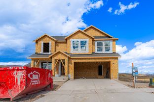 Morgan - Ridgehorne: Saratoga Springs, Utah - EDGEhomes