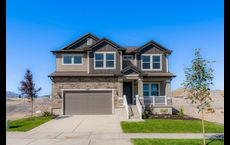 Mt. Rainier: Herriman, Utah - EDGEhomes