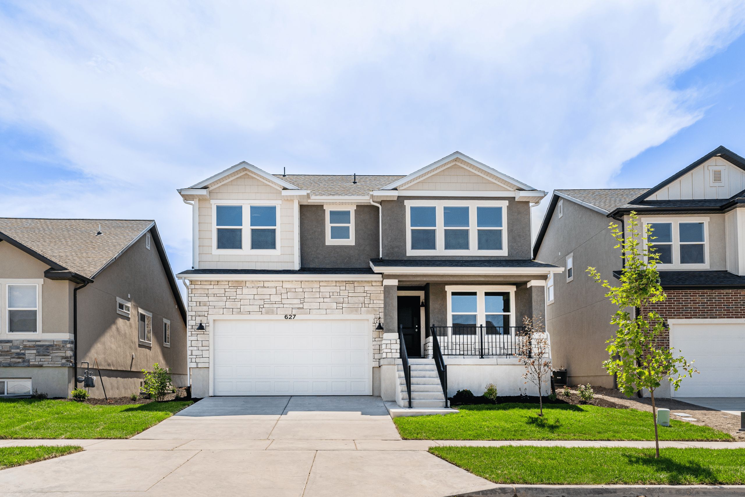 Nathan - Highridge: Saratoga Springs, Utah - EDGEhomes