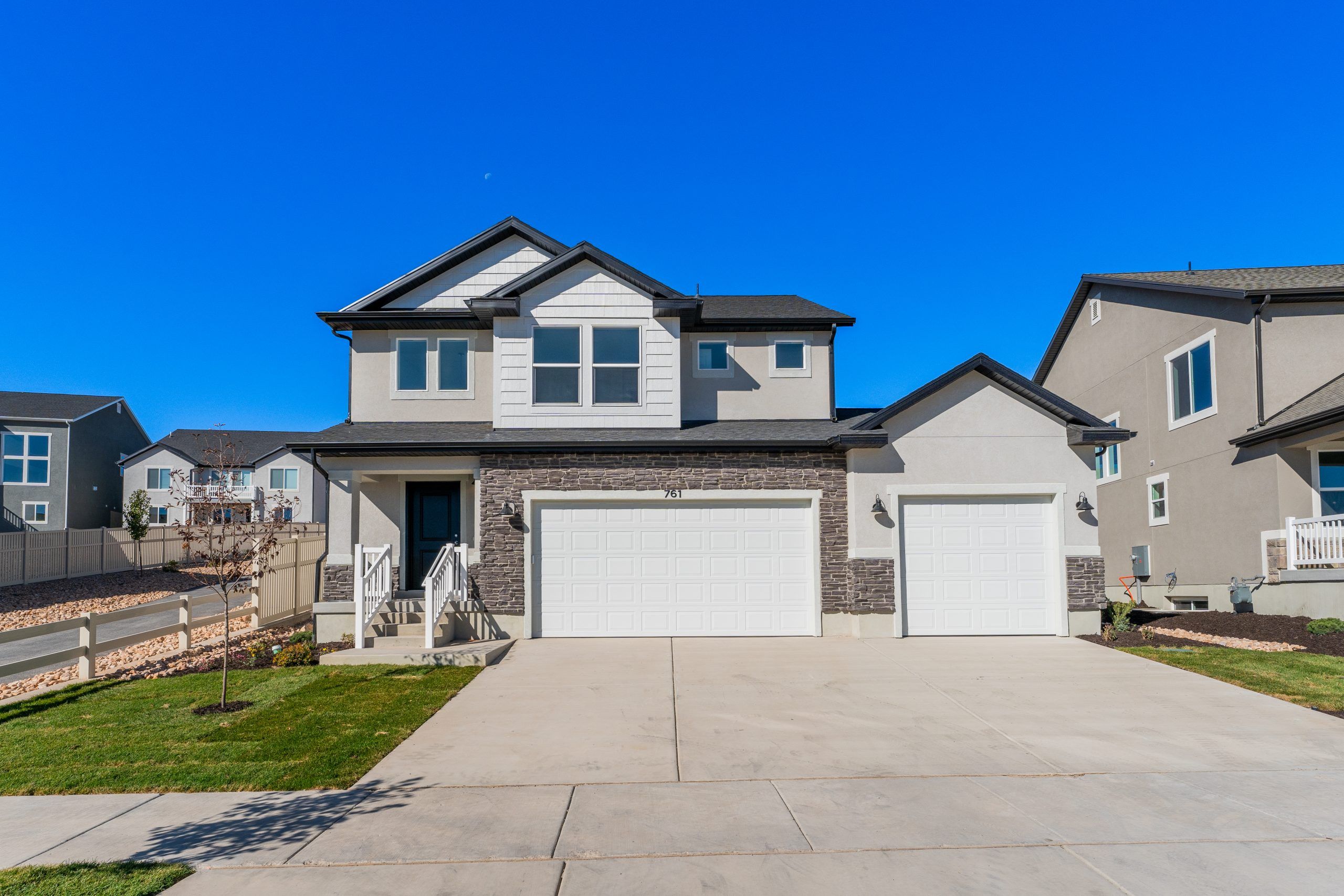 Lucas - Harmony Ridge: Spanish Fork, Utah - EDGEhomes
