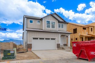Lucas - River Point: Lehi, Utah - EDGEhomes