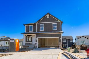 Jordan - River Point: Lehi, Utah - EDGEhomes