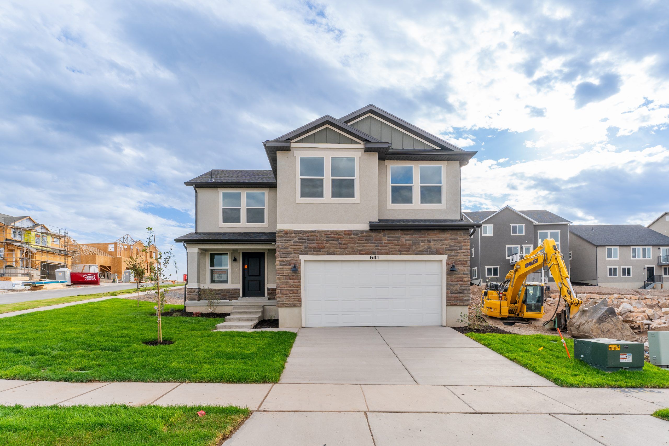 Jesse - Rose Ranch: Eagle Mountain, Utah - EDGEhomes