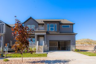 Peyton - Wildflower 2.0: Saratoga Springs, Utah - EDGEhomes