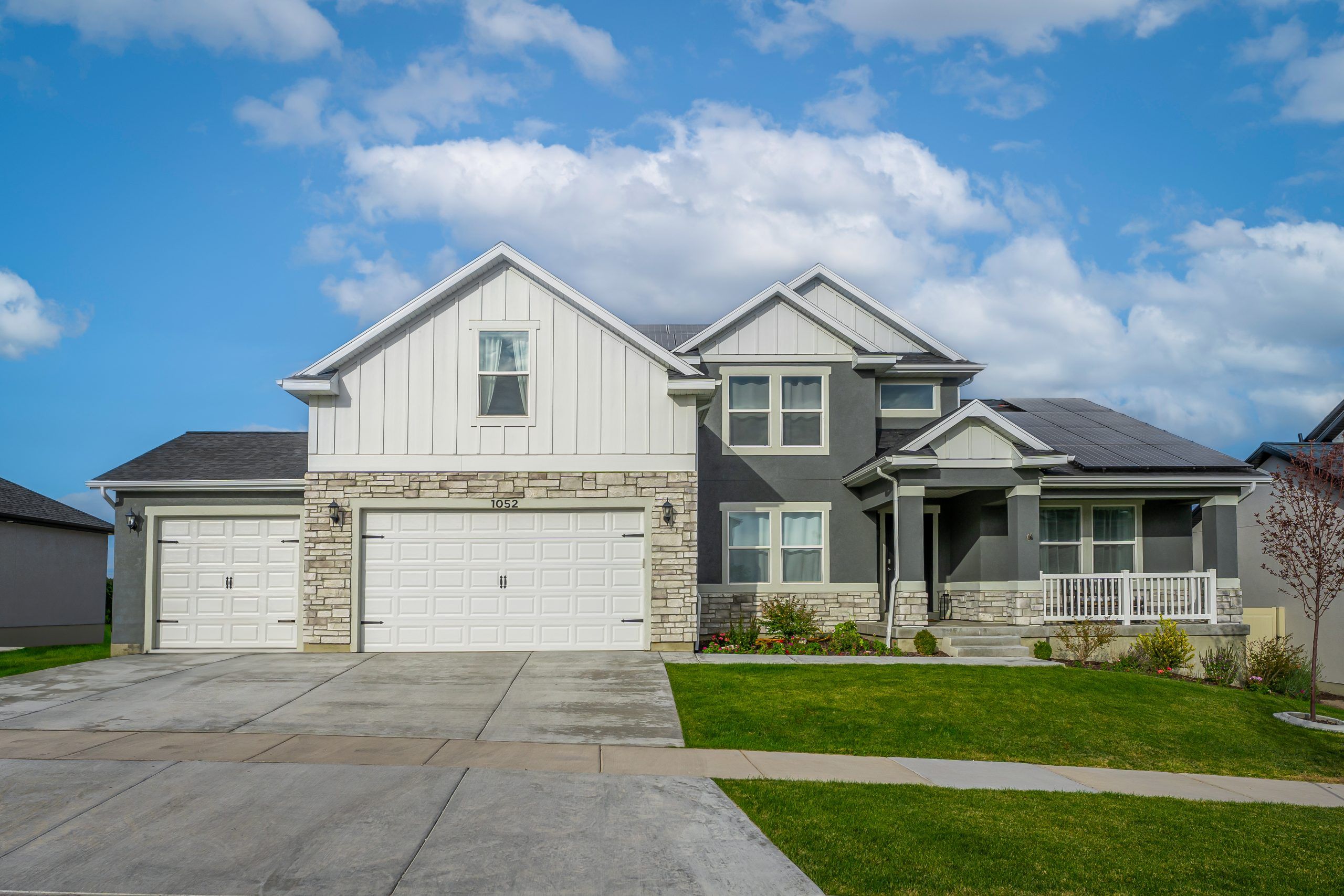 Sabrina - Rose Ranch: Eagle Mountain, Utah - EDGEhomes