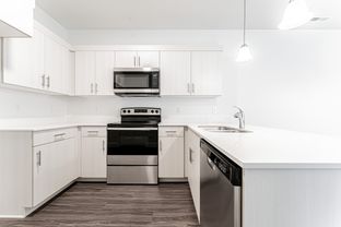 Condo B Rear Second & Third Level - Harmony Ridge: Mapleton, Utah - EDGEhomes