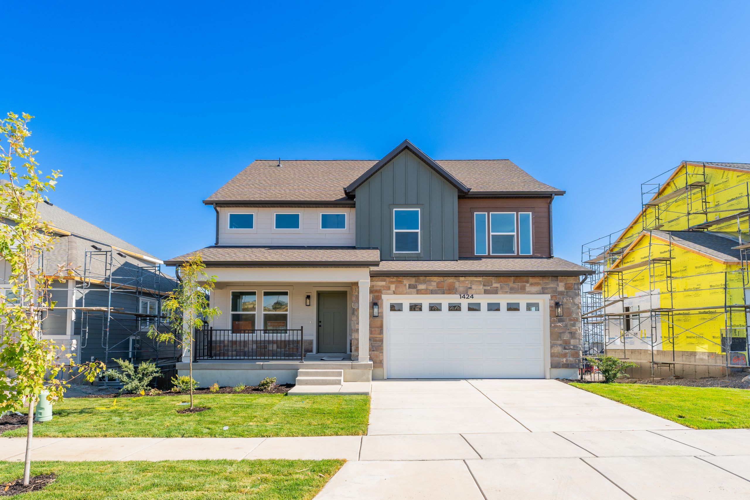 Lehi Fairfield Road  Willard Peak Drive. Eagle Mountain, UT 84005