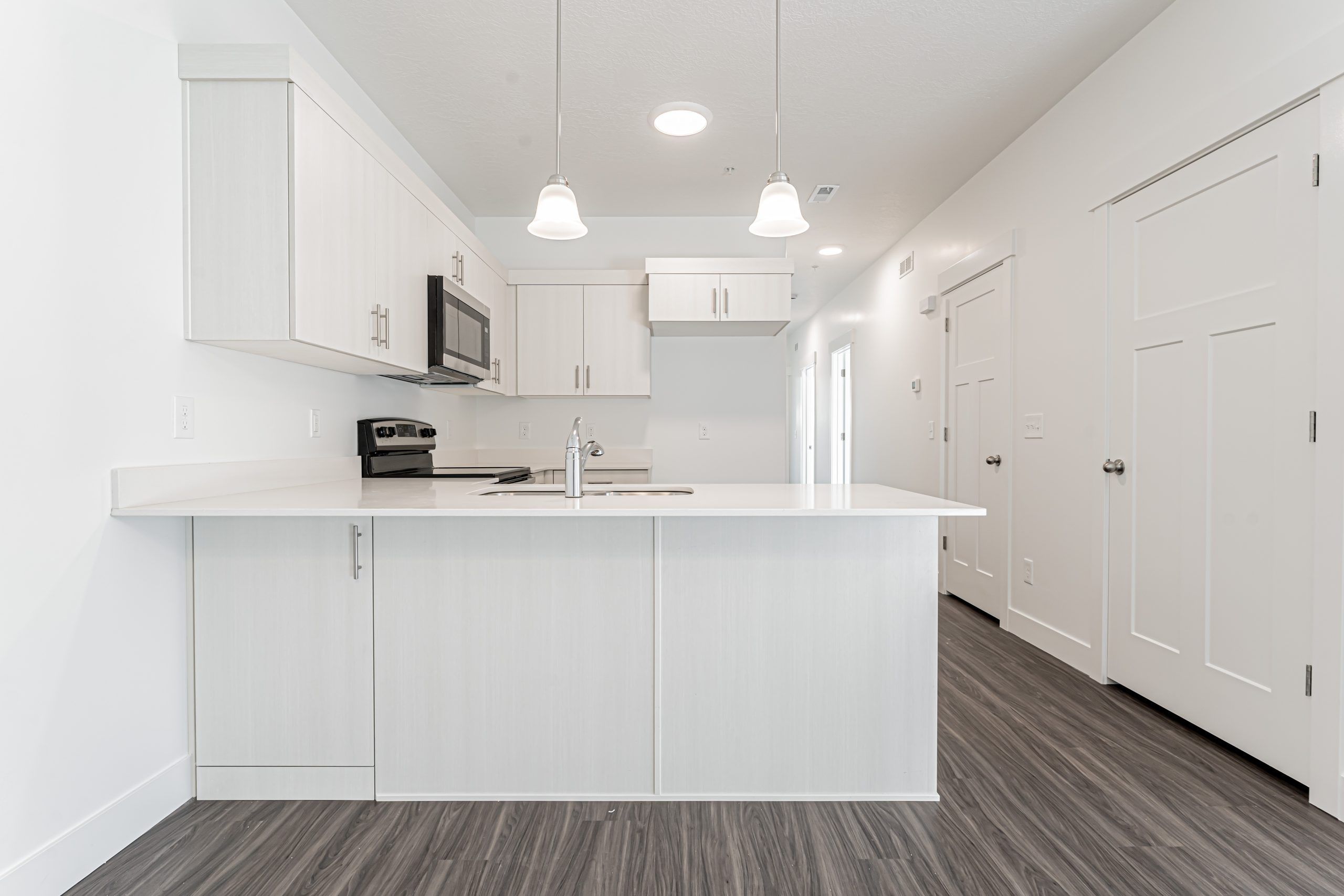 Condo B Rear Second & Third Level - Harmony Ridge: Mapleton, Utah - EDGEhomes