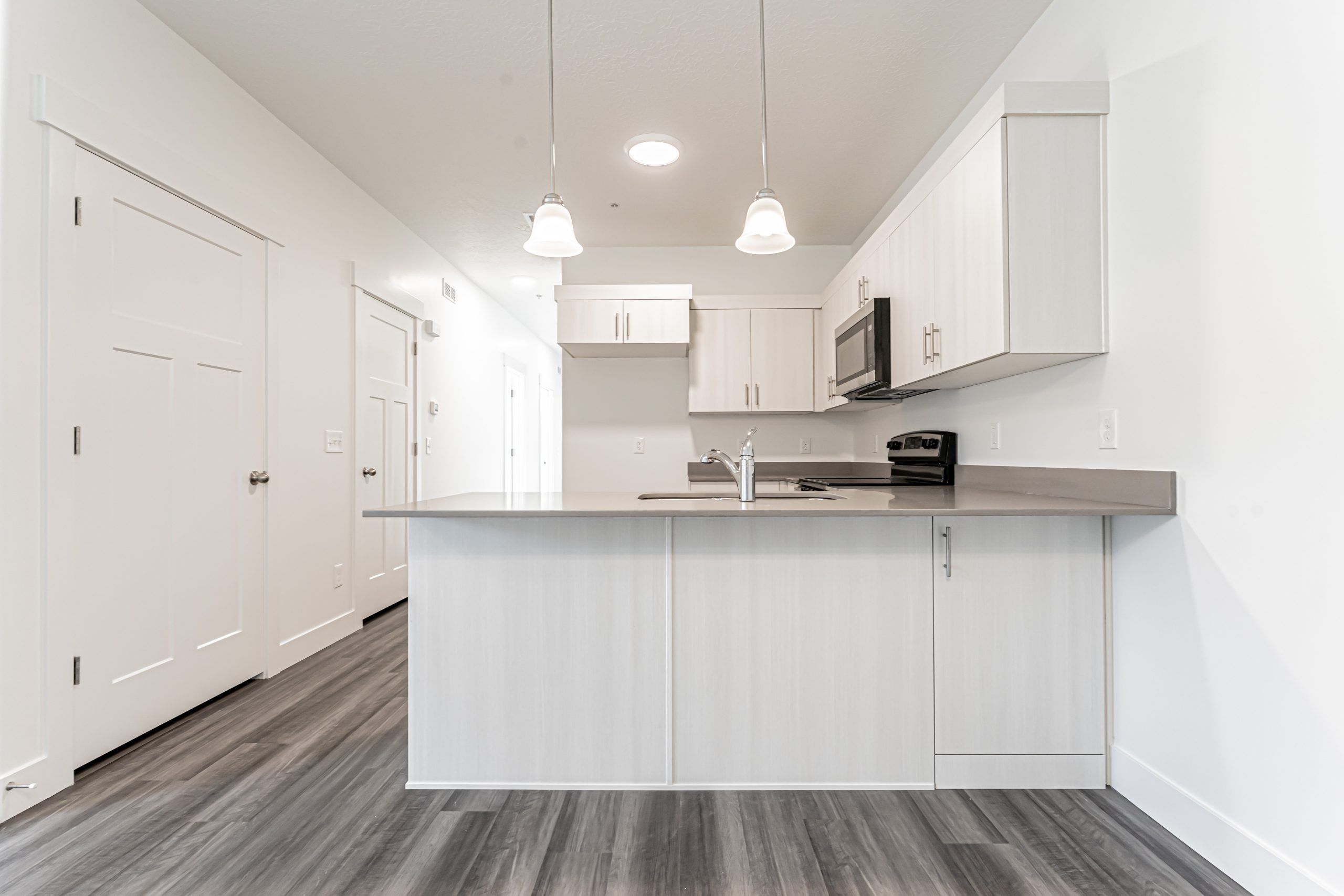 Condo B Rear Second & Third Level - Harmony Ridge: Mapleton, Utah - EDGEhomes