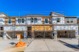 Type B Inner Townhome - Harmony Ridge: Mapleton, Utah - EDGEhomes