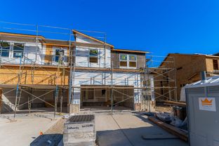 Type B Outer Townhome - Harmony Ridge: Mapleton, Utah - EDGEhomes