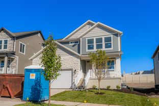 Nora - Ridgehorne: Saratoga Springs, Utah - EDGEhomes