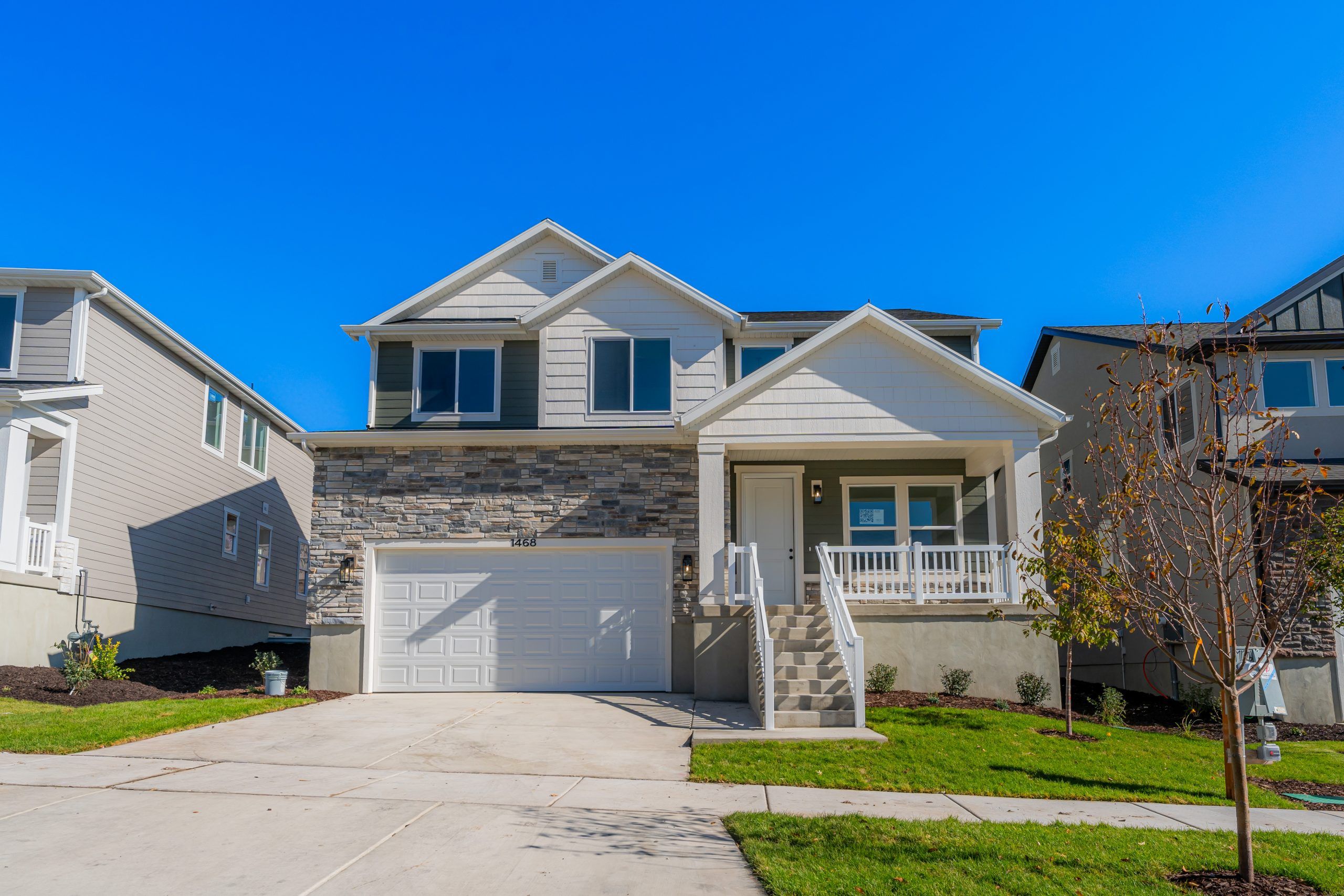 Lauren - Ridgehorne: Saratoga Springs, Utah - EDGEhomes