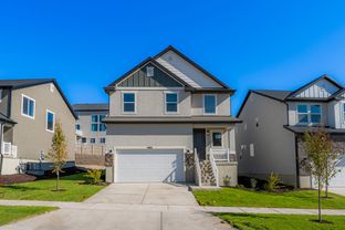 Jordan - Ridgehorne: Saratoga Springs, Utah - EDGEhomes