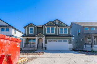 Morgan - River Point: Lehi, Utah - EDGEhomes