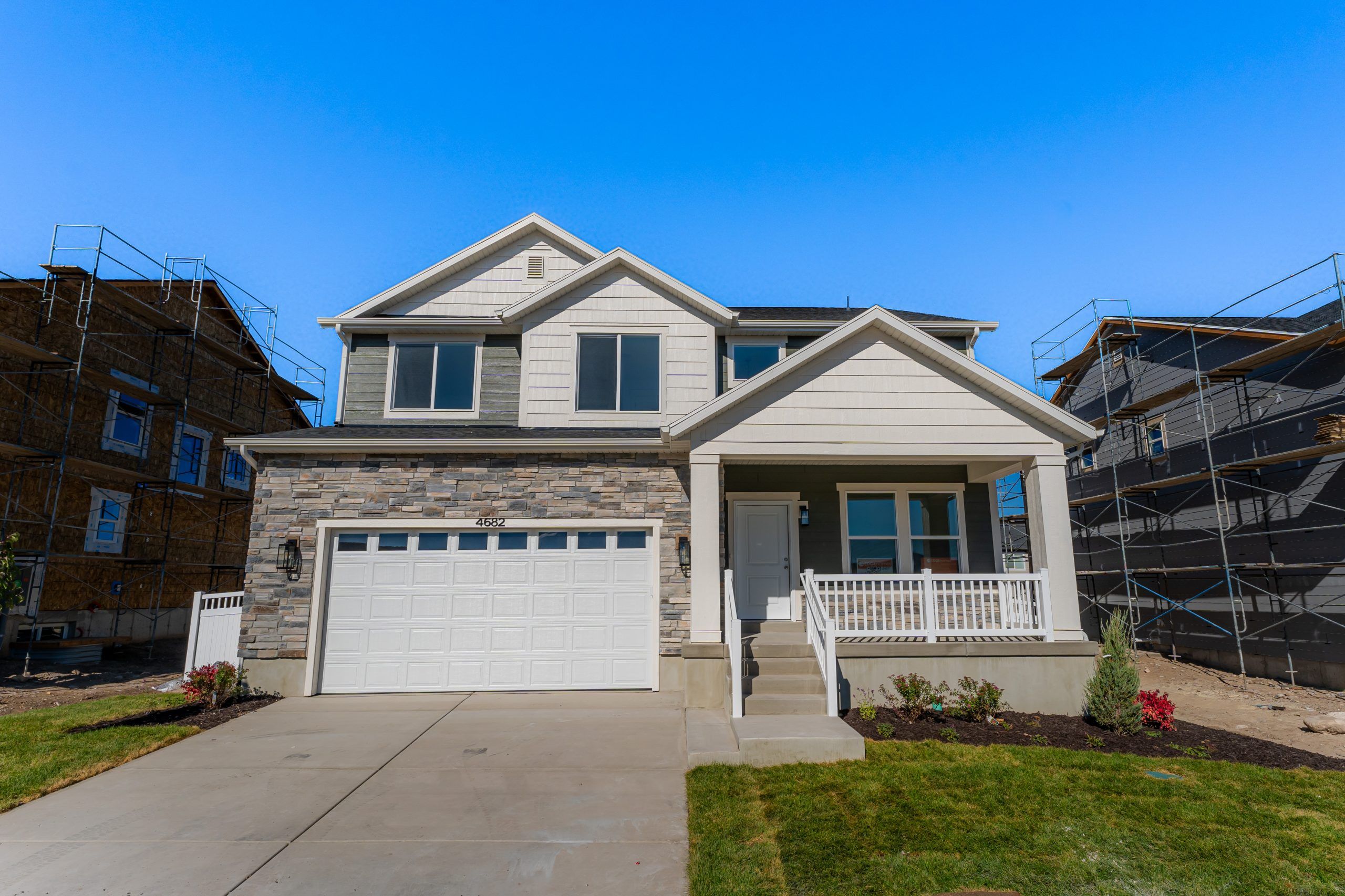 Lauren - Mountain Ridge: Riverton, Utah - EDGEhomes