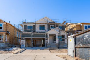 Kate - Mt. Rainier: Herriman, Utah - EDGEhomes
