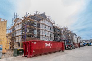 Condo A Third Level - Highridge: Saratoga Springs, Utah - EDGEhomes