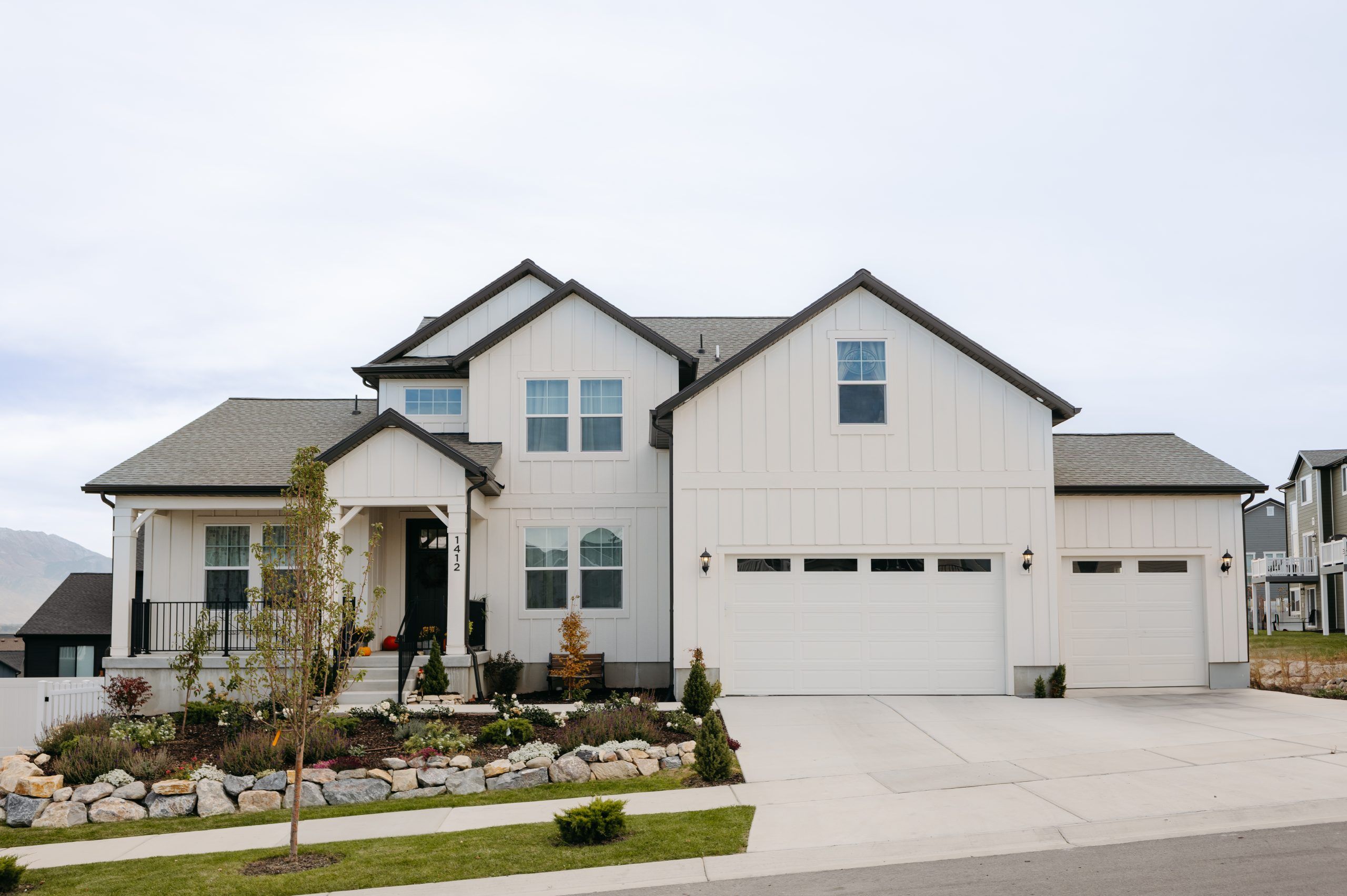 Lehi Fairfield Road  Willard Peak Drive. Eagle Mountain, UT 84005