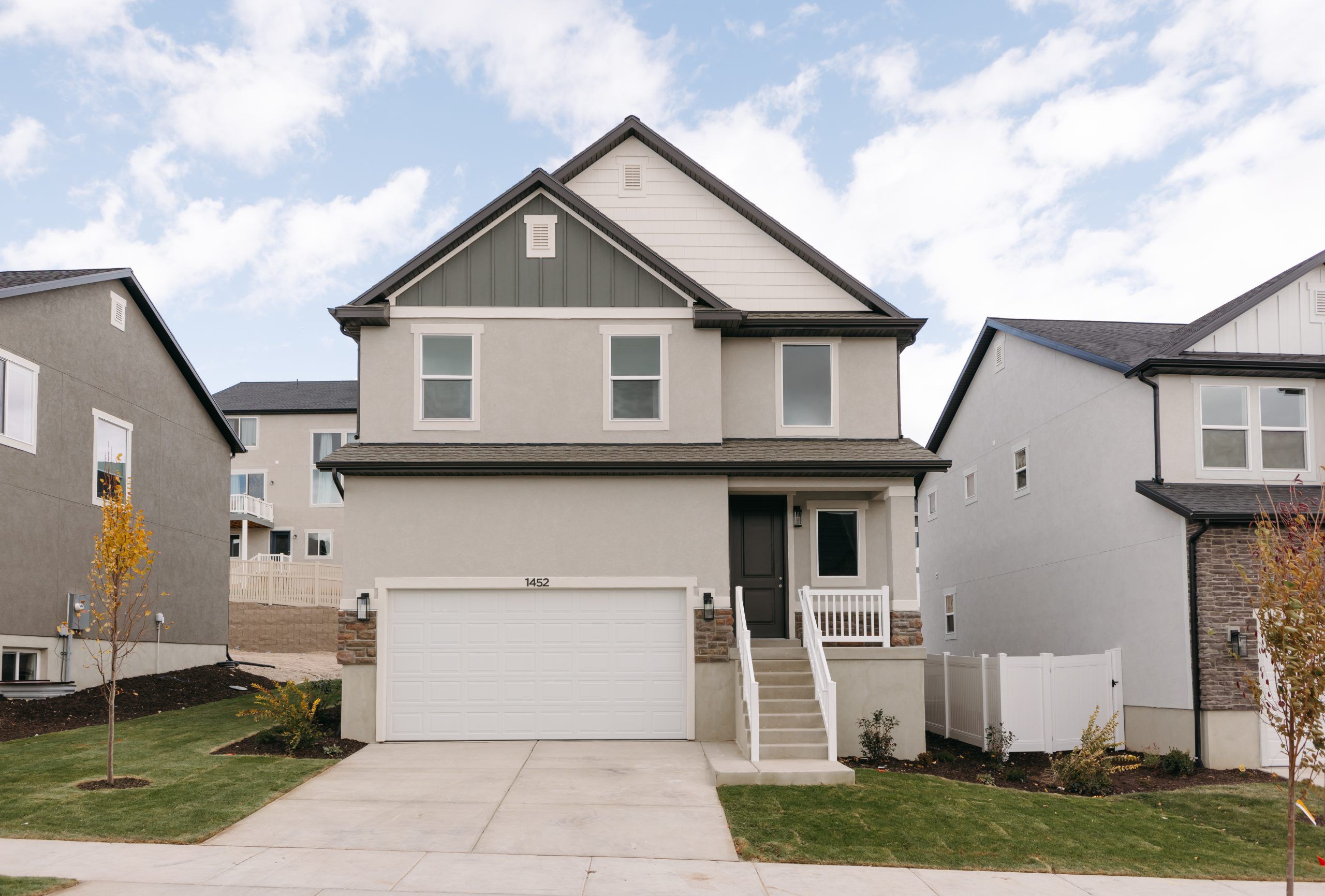 Jordan - Mt. Rainier: Herriman, Utah - EDGEhomes
