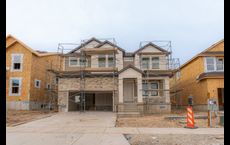 Mt. Rainier: Herriman, Utah - EDGEhomes