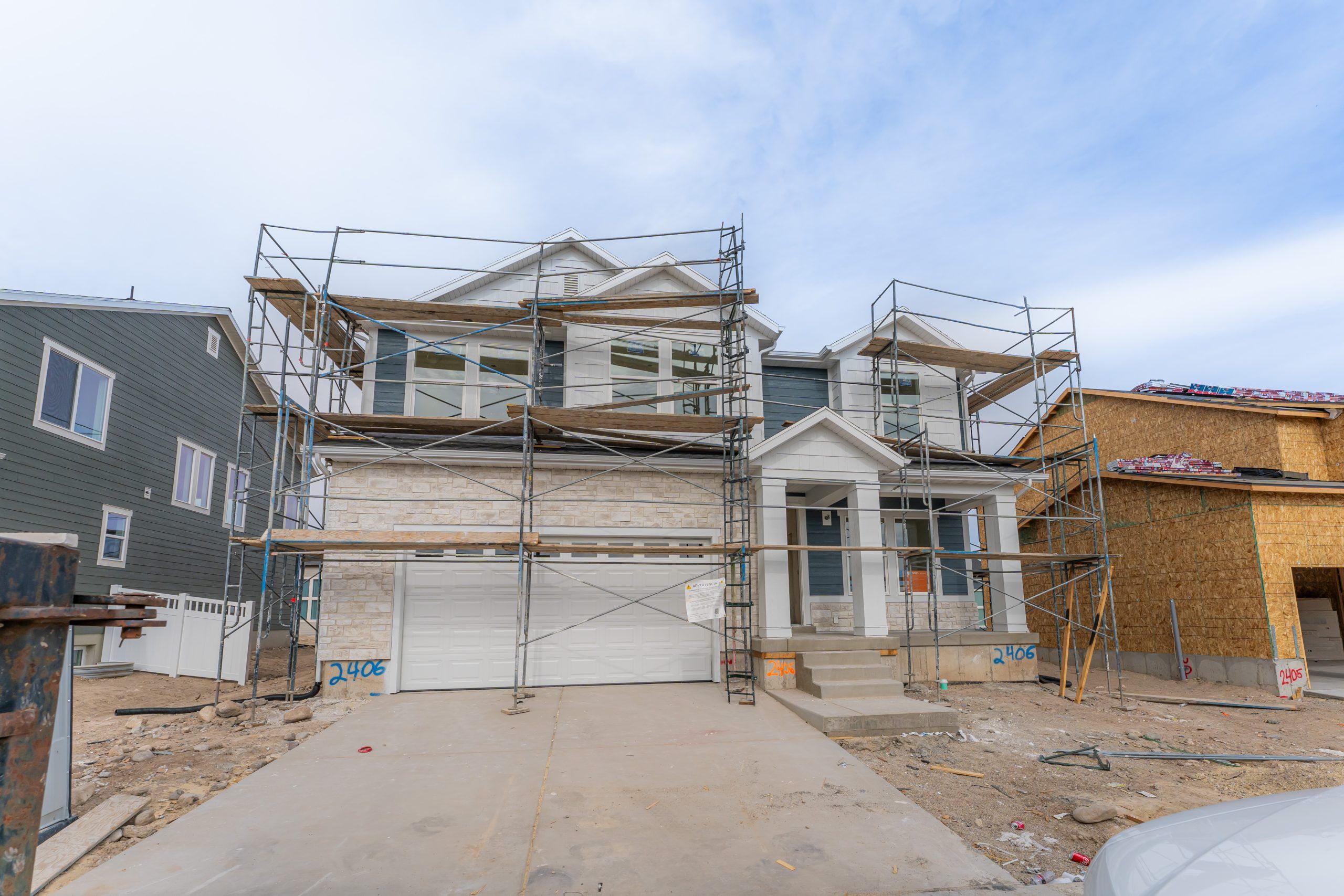 Morgan - Mountain Ridge: Riverton, Utah - EDGEhomes