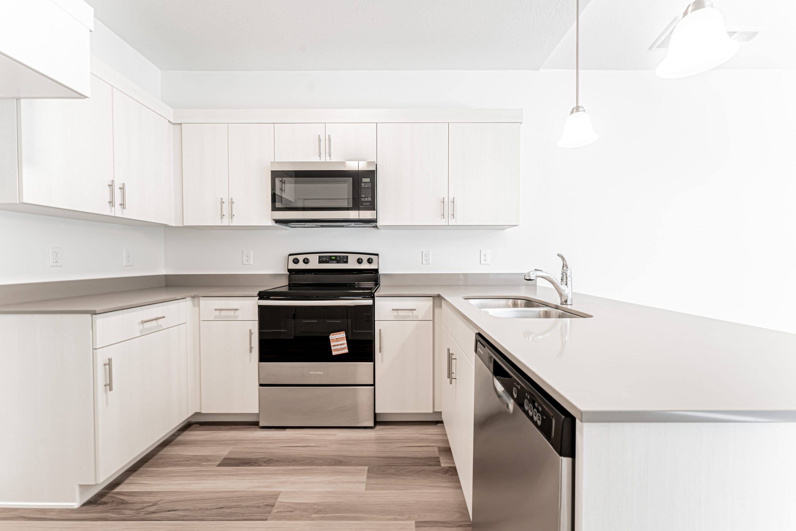 Condo B Rear Second & Third Level - Mt. Rainier: Herriman, Utah - EDGEhomes