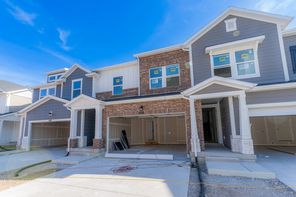 Lot 931 826 N Pugh Ln (Type B Inner Townhome)