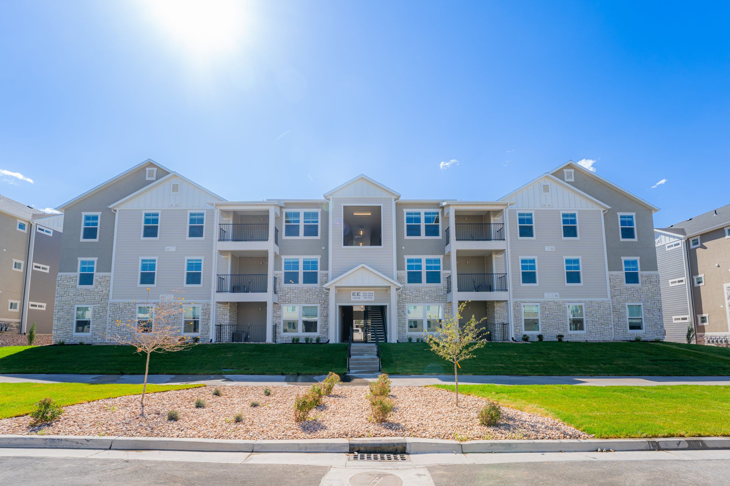 Condo A Third Level - Mountain Ridge: Riverton, Utah - EDGEhomes