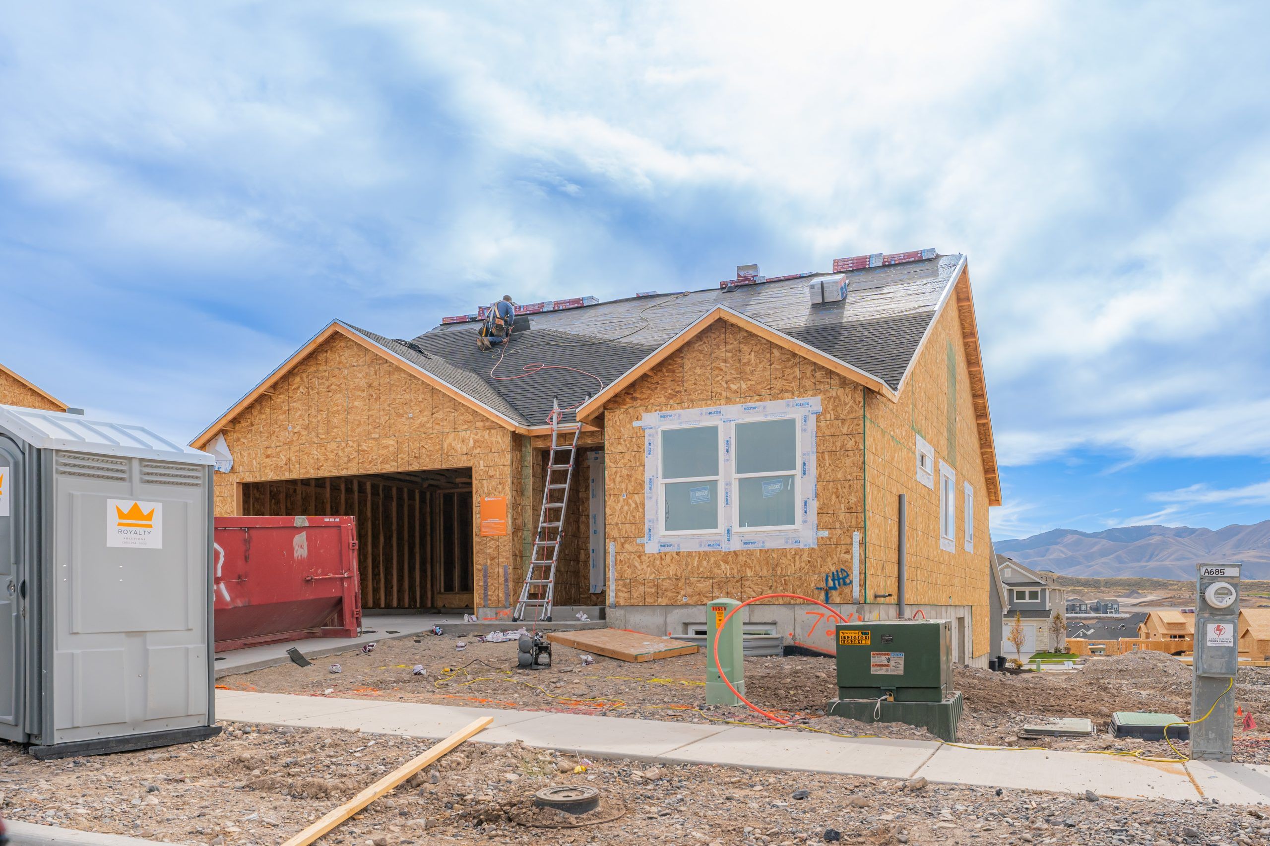 Caleb - Ridgehorne: Saratoga Springs, Utah - EDGEhomes