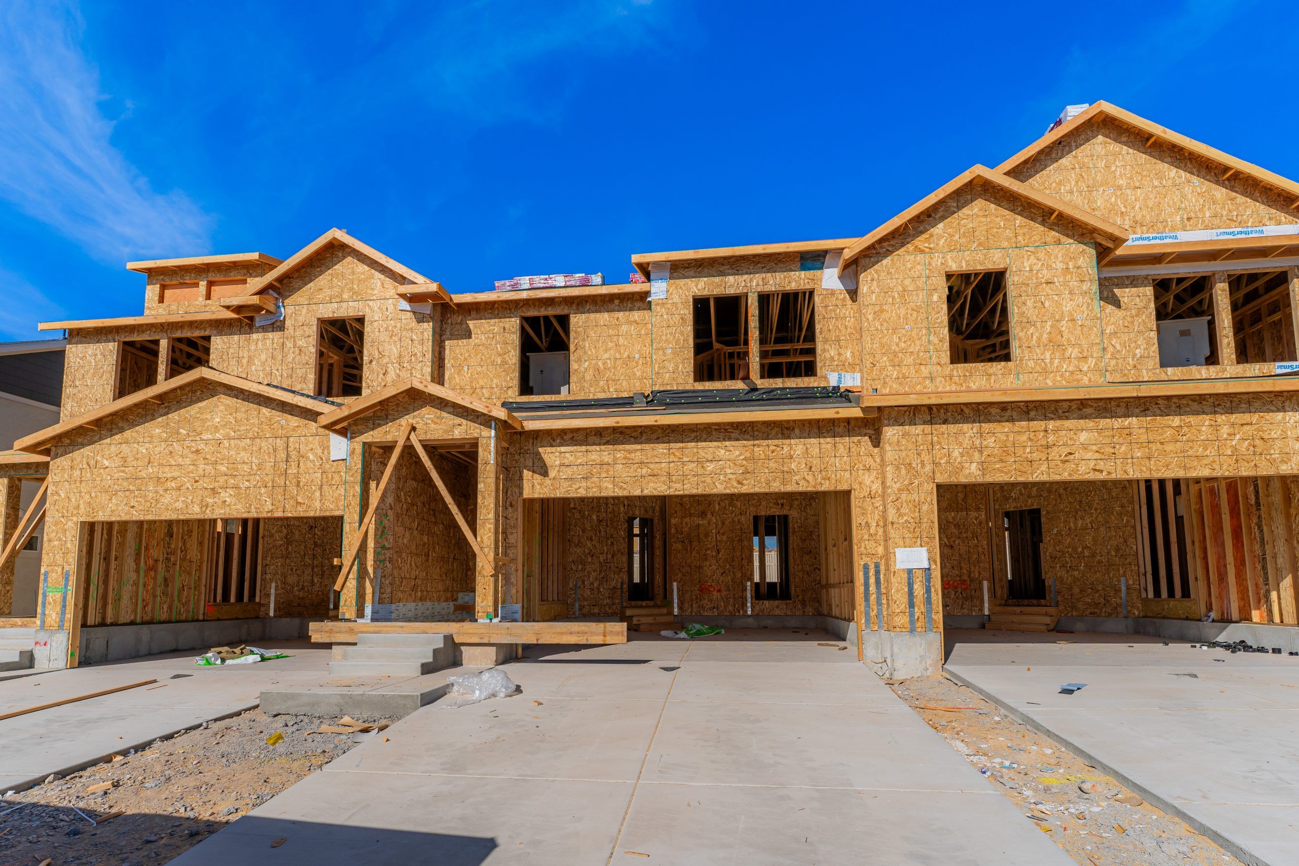 Type B Inner Townhome - Ridgehorne: Saratoga Springs, Utah - EDGEhomes