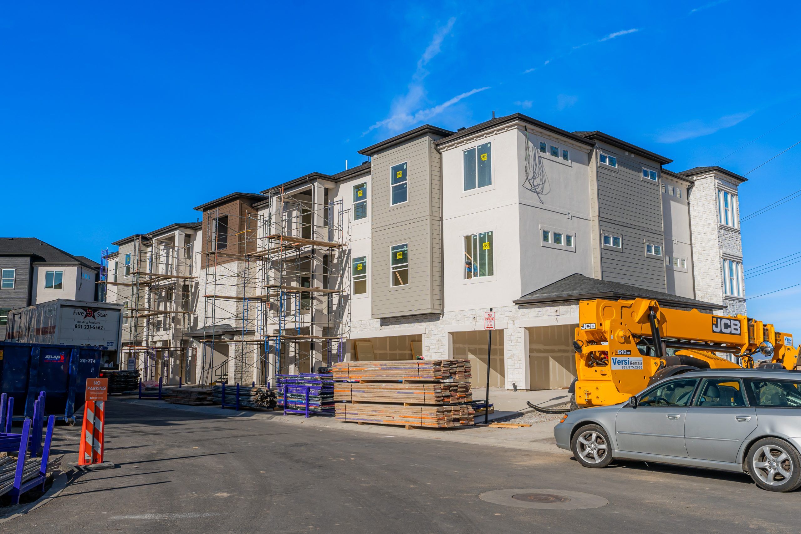 Condo B Front Second Level - Mt. Rainier: Herriman, Utah - EDGEhomes